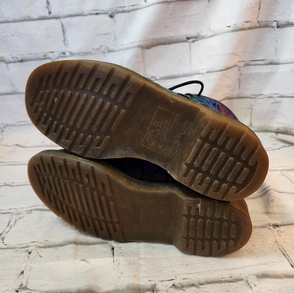 Vintage 1990's Dr Martin shoes - Picture 3 of 11